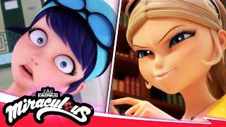 MIRACULOUS   DERISION - Marinettes Flashback   SEASON 5  Tales of Ladybug & Cat Noir