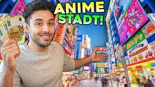 10.000€ SHOPPING In Japans ANIME-STADT  Kurono