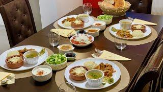 IFTAR i 4-të i Ramazanit  Menyja më e Begatë Deri më Tani ️ RECETA SUPRIZË   