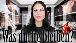 Haul Rückblick #6  Was durfte bei mir bleiben?