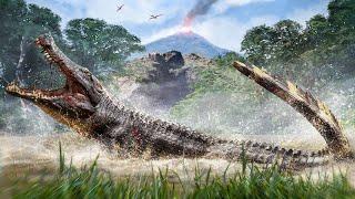 The Deinosuchus Solo Survival Experience…