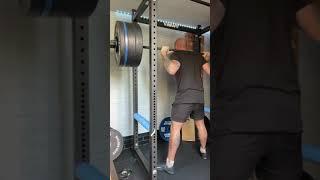 My Heaviest Squat Ever 162.5kg358lbs PR