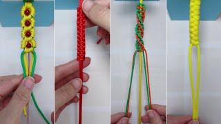 DIY Hair Accessories Tutorial Creative Knotting and Braiding Ideas