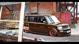 Scion xB Keco666 #cozydropped