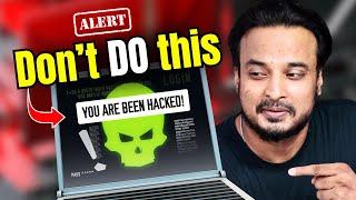 ALERT ये MALWARE आपका BANKING Email और Social Account HACK कर लेगा  Secure Your PC