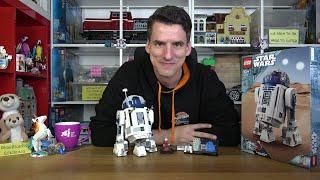 Ein kleiner Freund in extra leicht LEGO® Star Wars 75379 R2-D2