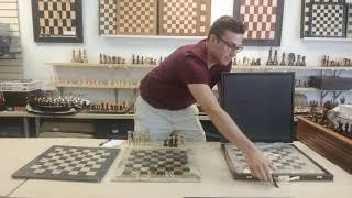16 Marble Chess Board Review