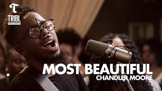 Most Beautiful  So In Love feat. Chandler Moore  Maverick City Music  TRIBL