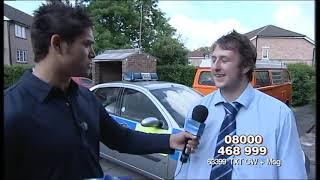 Crimewatch Roadshow 11 June 2009