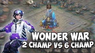 W.O.W Musuh Gaada Damage Gua dibilang Cheater  - Lords Mobile Indonesia