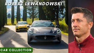 Robert Lewandowski Car Collection 2024