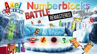 Battle Remastered S1 Ep6 Ice Breakers