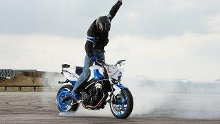 невероятные трюки на мотоциклах the best stunts on motorbikes