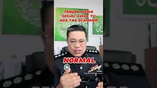 Cuba Tengok Dalam Media Sosial Awak  Sembang Abang Polis