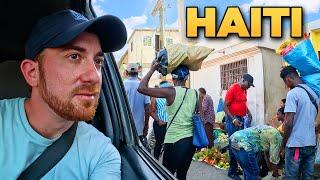 $10 Challenge in HAITI Most Dangerous Country