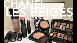 Chanel Les Beiges 2019 Collection Unbox + Swatch of NEW Water-Fresh Tint and more