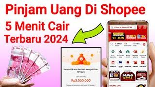 Cara Aktifkan Spinjam Agar Bisa Pinjam Uang Di Shopee