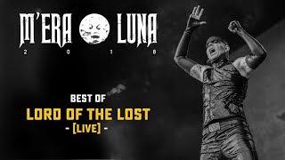 Lord Of The Lost  Live at Mera Luna 2018 Highlights