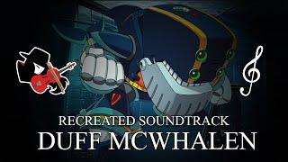 Mega Man X5 Recreated Music - Duff McWhalen Theme By Miguexe Music