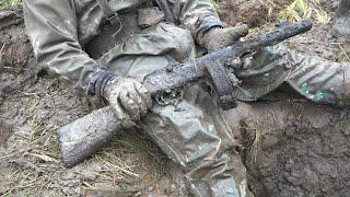 They unearthed a military dugout with weapons Whats at the bottom? Excavations Yuri Gagarin