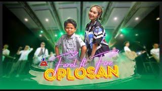 Farel Prayoga ft Fire Amanda - Oplosan Official Music Video ANEKA SAFARI