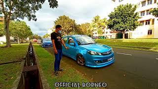 proton saga FLX clean #by mat semporna