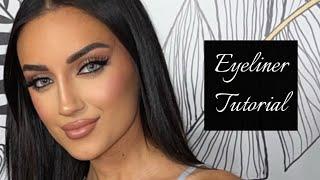 Easy Eyeliner Tutorial for Beginners  Young Couture