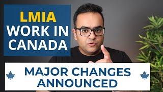 LMIA Work in Canada Major Changes announced in Wages - Canada Immigration News Latest IRCC Updates