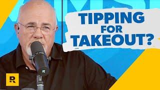 Dave Ramseys Rules On Tipping