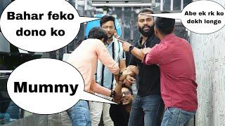 VLOGGING PRANK 3  Prank Gone Wrong  ANS Entertainment  Pranks in INDIA 2024