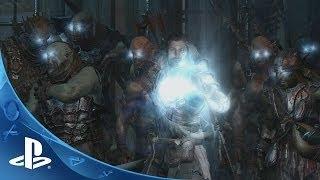 Middle-earth Shadow of Mordor Gameplay -- Nemesis System Power Struggles