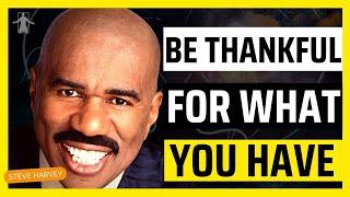 Steve Harvey Leaves Audience Speechless With Inspiring Motivation