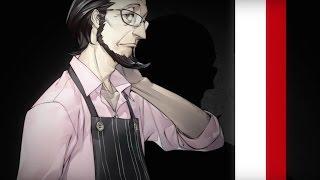 Persona 5 Official Sojiro Sakura Cooperation Trailer Japanese