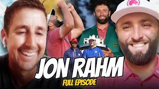 Jon Rahm  Beating Tiger Woods Winning the US Masters & Joining LIV Golf  Howie Games Podcast