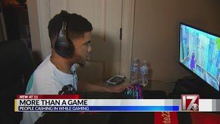 Esports helping young gamers make money start careers