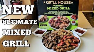 New ULTIMATE MIXED GRILL Food Review