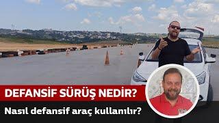 Defansif Sürüş Teknikleri Nedir? Nasıl Defansif Araç Kullanılır?