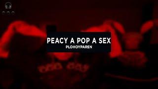 PLOHOYPAREN - PEACY A POP A SEX