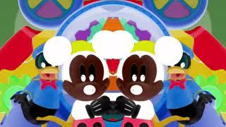 Mickey Mouse Clubhouse Hot Dog Song Doctor Daisy Season 1 In ReVeRsEd CoNfUsIoN