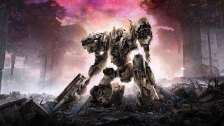 LIVE - LATE NIGHT ARMORED CORE 6 PVP with devon