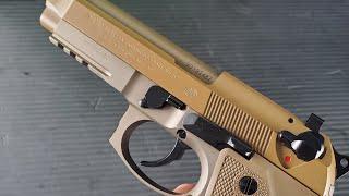 The Amazing Beretta M9A3 In 1 Minute #shorts