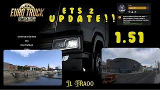 Euro Truck Simulator 2 - 1.51 OpenBeta Update