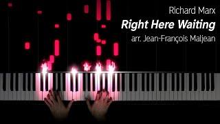 Richard Marx - Right Here Waiting arr. Jean-François Maljean