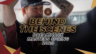 ENCE TV - Behind the Scenes - DreamHack Masters Spring 2020