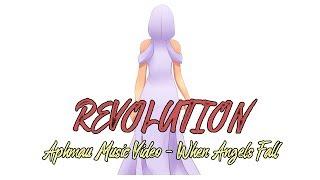 A REVOLUTION IS COMING  Aphmau MyStreet - When Angels Fall Music VideoEdit