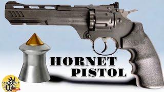NEW Hornet PISTOL .177 pellets shorter