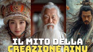 Il Mito della Creazione Ainu - Folclore Ainu