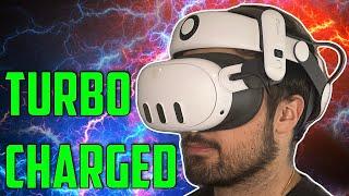 Improved in EVERY Way BoboVR S3 Review for Meta Quest 3