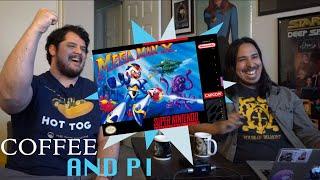 Coffee And Pi  Mega Man X Episode 2