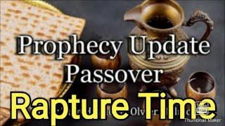 Passover Rapture The Marriage Supper With The Returning Messiah & Third Temple Great Awakening 54